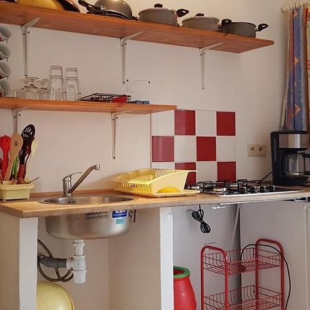 Apartament Mas Des Cypres Saintes-Maries-de-la-Mer Zewnętrze zdjęcie