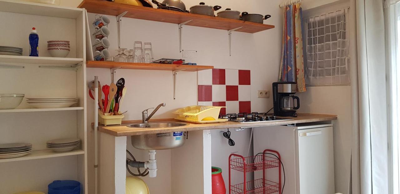 Apartament Mas Des Cypres Saintes-Maries-de-la-Mer Zewnętrze zdjęcie