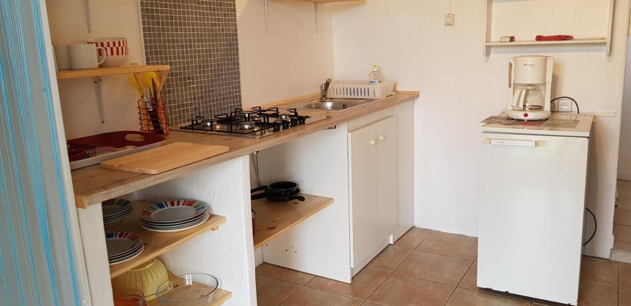 Apartament Mas Des Cypres Saintes-Maries-de-la-Mer Zewnętrze zdjęcie