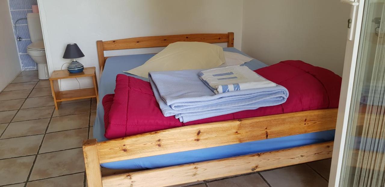 Apartament Mas Des Cypres Saintes-Maries-de-la-Mer Zewnętrze zdjęcie